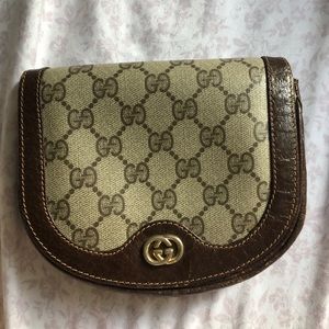Vintage Gucci Purse - no Strap